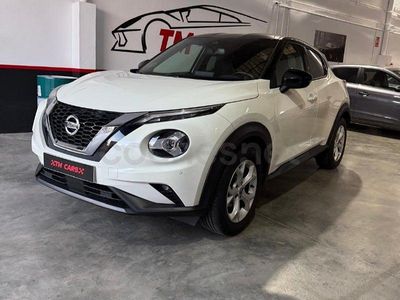 Brugt Nissan Juke Enigma 114 HK (83 kW) 2022 Hvid SUV