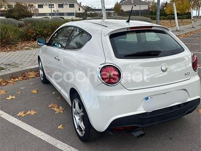 Usado Alfa Romeo MiTo Progression 90 CV (66 kW) 2009 Blanco Utilitario