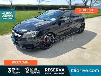 Mercedes A45 AMG