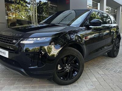 Negro Usado 2024 Land Rover Range Rover evoque S SUV | 50.900 €