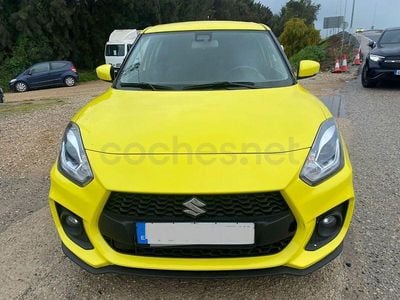 Käytetty Suzuki Swift