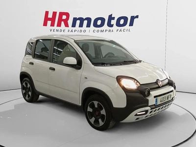 Fiat Panda Cross