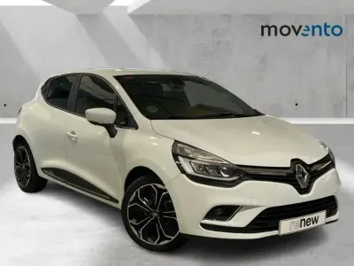 Usado Renault Clio Zen 90 CV (66 kW) 2019 Blanco