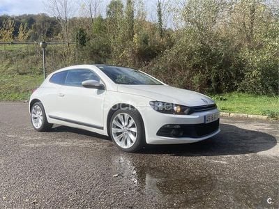 VW Scirocco