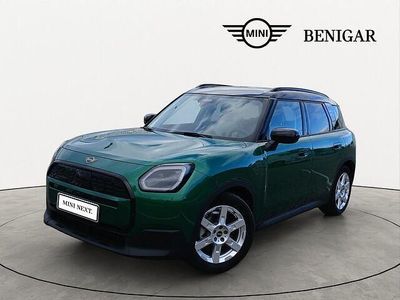 Verde Usado 2024 Mini Countryman Essential SUV | 41.900 € (Caro)