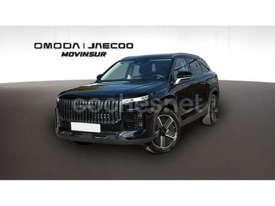 Negro Usado 2025 Jaecoo 7 SUV | 27.900 € (Precio justo)