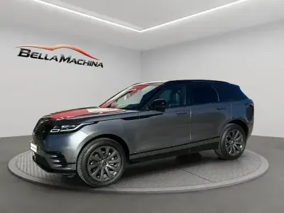 Usado Land Rover Range Rover Velar R-Dynamic 240 CV (176 kW) 2018 Gris / plata SUV