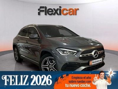 Gris Usado 2022 Mercedes GLA200 SUV | 34.290 € (Precio justo)