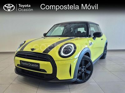 Usado Mini Cooper 136 CV (100 kW) 2023 Amarillo Utilitario