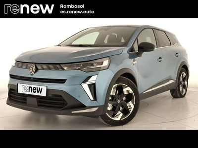 Usado Renault Symbioz Techno 94 CV (69 kW) 2025 Azul SUV
