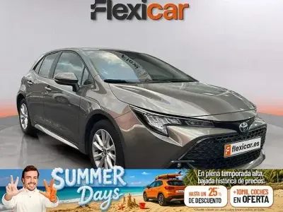 Usado Toyota Corolla