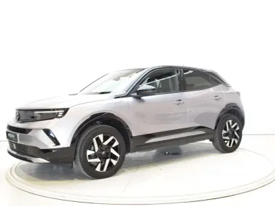 Usado Opel Mokka S 136 CV (100 kW) 2025 Gris SUV