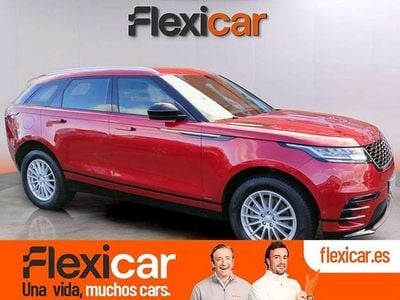 Usado Land Rover Range Rover Velar S 180 CV (132 kW) 2019 Rojo SUV