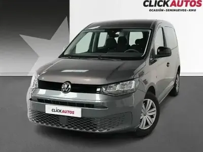 Usado VW Caddy 102 CV (75 kW) 2025 Monovolumen