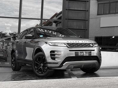 Usado Land Rover Range Rover evoque R-Dynamic 150 CV (110 kW) 2021 Gris SUV