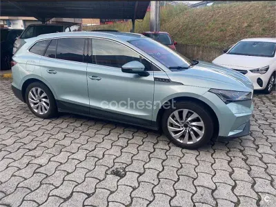 Usado Skoda Enyaq iV
