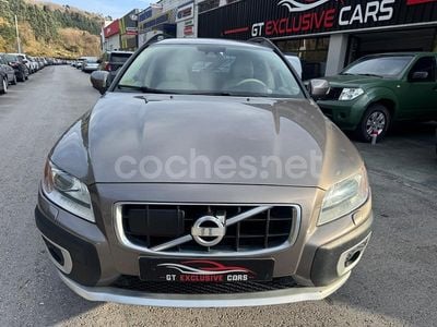 Negro Usado 2010 Volvo XC70 Summum Familiar | 7500 €
