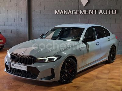 Gris / plata Usado 2024 BMW 320e Berlina | 38.990 € (Caro)