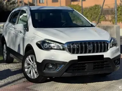 Usado Suzuki SX4 S-Cross