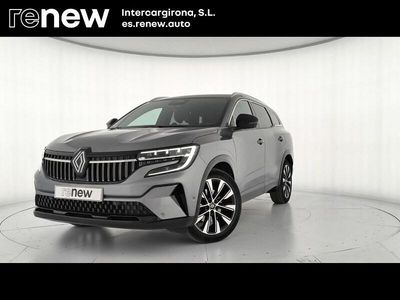 Gris Usado 2024 Renault Espace Techno Familiar | 28.551 € (Super precio)