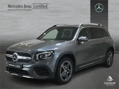 Occasion Mercedes GLB200 150 PK (110 kW) 2022 Grijs SUV