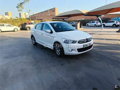 Usado Citroën C-Elysee I