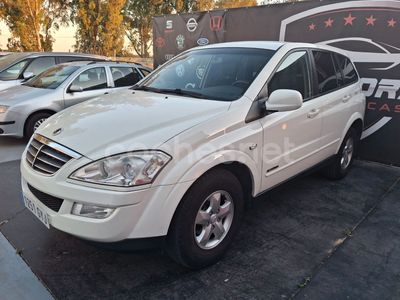 Ssangyong Kyron