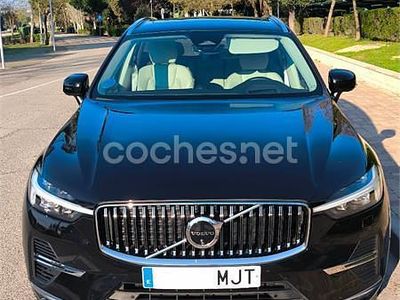 Usado Volvo XC60 Plus 350 CV (257 kW) 2023 Negro SUV