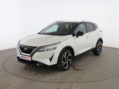 Blanco Usado 2023 Nissan Qashqai Tekna+ SUV | 28.899 € (Precio justo)
