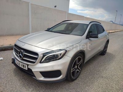 Mercedes GLA220