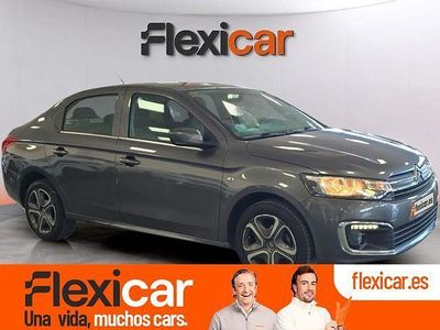Usado Citroën C-Elysee I Feel 82 CV (60 kW) 2018 Gris Berlina