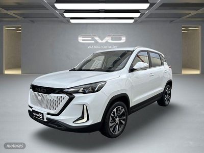 Nuevo EVO Evo 5 127 CV (93 kW) 2025 Blanco SUV