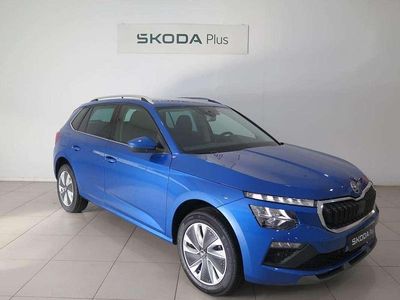Azul Nuevo 2025 Skoda Kamiq Selection SUV | 26.800 €