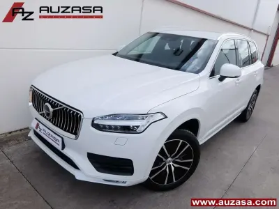 Usado Volvo XC90 Core 235 CV (172 kW) 2021 Blanco SUV