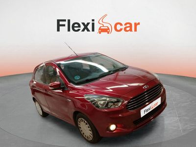 Ford Ka Plus