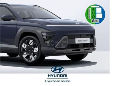 usado Hyundai Kona Hev 1.6 Gdi Dt Maxx