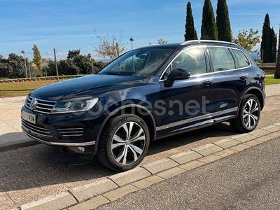 VW Touareg