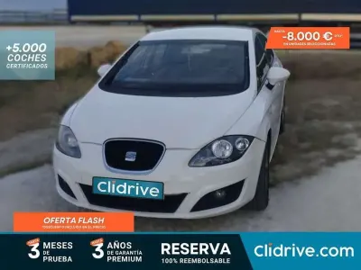 Usado Seat Leon