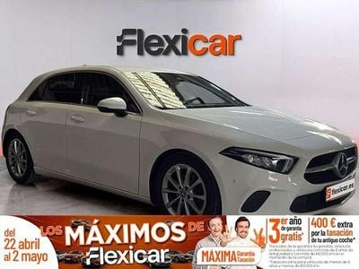 Usado Mercedes A180 109 HP (80 kW) 2018 Branco Citadino