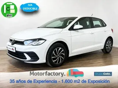 Occasion VW Polo Life 95 PK (69 kW) 2023 Wit Hatchback