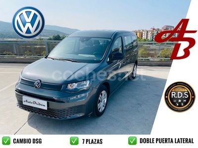 VW Caddy Maxi