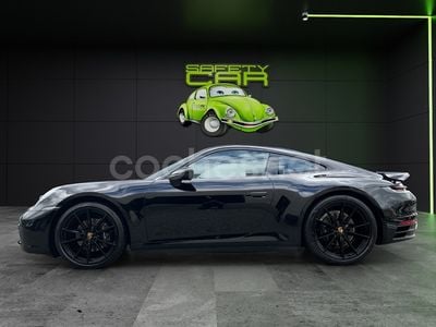 Porsche 911 Carrera 4