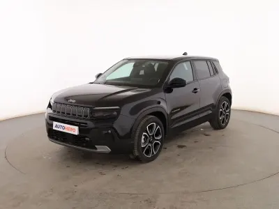 Usado Jeep Avenger EV Summit 114 kW (156 CV) 2023 Negro SUV