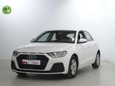 Usado Audi A1 Sportback 95 CV (69 kW) 2022 Blanco Utilitario