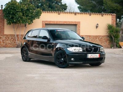 Negro Usado 2004 BMW 118 Comfort Edition Utilitario | 2950 € (Precio justo)