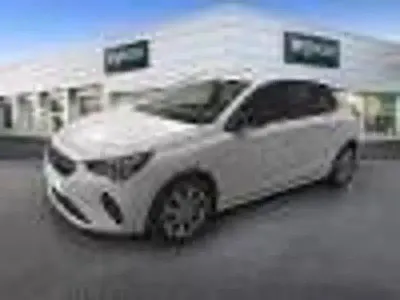 Usado Opel Corsa Edition 75 CV (55 kW) 2022 Blanco Utilitario