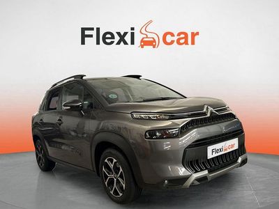 Gris Usado 2021 Citroën C3 Aircross Feel SUV | 12.390 € (Precio justo)