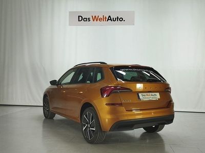 usado Skoda Kamiq 1.5 TSI Montecarlo 110 kW (150 CV)