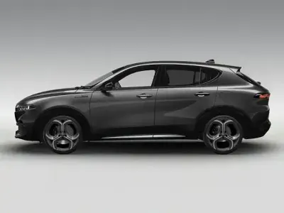 Nuevo Alfa Romeo Tonale Edizione Speciale 174 CV (127 kW) 2026 Gris SUV