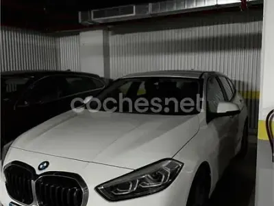 Usado BMW 118 136 CV (100 kW) 2020 Blanco Utilitario